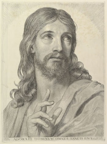 Bust of the Adult Christ | Free Photo - rawpixel