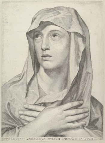 Bust of the Virgin | Free Photo - rawpixel
