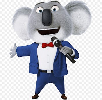 Buster Moon Character Sing Animation Protagonist - others 