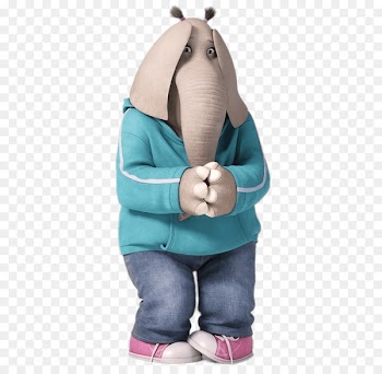 Buster Moon Sing Film Animation Illumination Entertainment - sing 