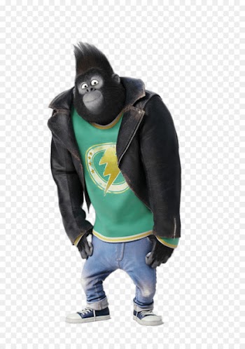 Buster Moon Sing Illumination Entertainment Film Animation - sing 