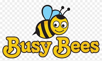 Busy Bees Clipart Grace Anglican Church Fleming Island - Busy Bees