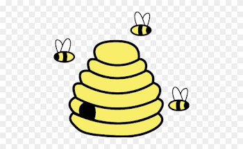 Busy Bees - Free Transparent PNG Clipart Images Download