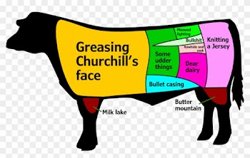But Still, We Can't Take Away From The Fact That A - Parts Of Cow Steak