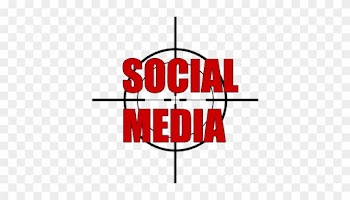 But With New Technology And Adoption, Social Media - Graphic Design