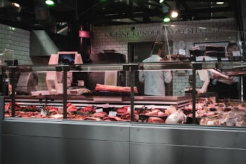 Butcher shop 