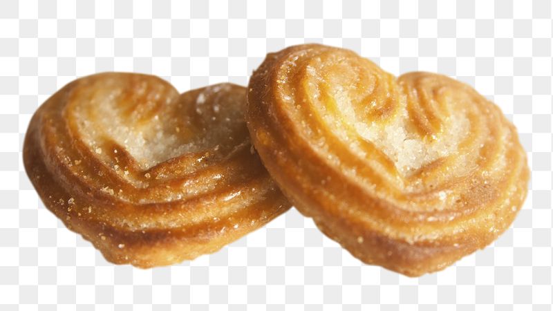 Butter cookies png sticker, transparent | Free PNG - rawpixel