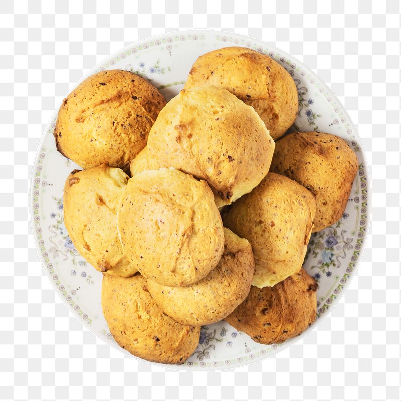 Butter cookies png sticker, transparent | Free PNG - rawpixel