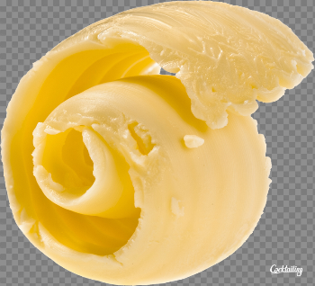 Butter Download PNG Image