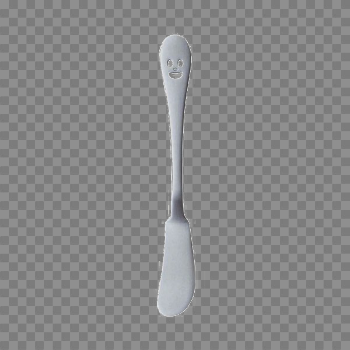 Butter Knife Download Transparent PNG Image