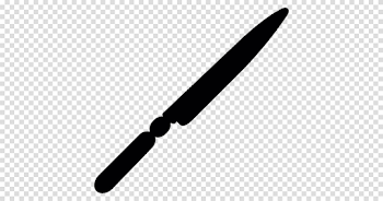 Butter Knife PNG Photo