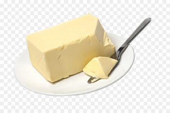 Butter Milk Toast Spread Food - Yellow butter image 