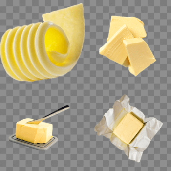 Butter transparent PNG images - StickPNG