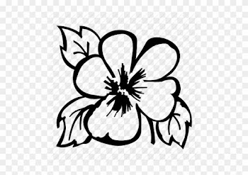 Buttercup, Flower, Garden, Natural, Nature, Pansies, - Pansy