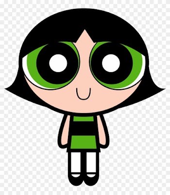 Buttercup Picture Wallpaper - Power Puff Girls Clip Art