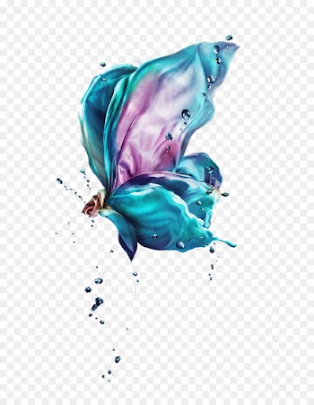 Butterfly Android Download - Creative Colorful Butterfly 
