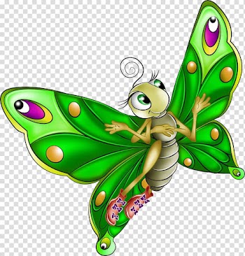 Butterfly Animation , rama transparent background PNG clipart
