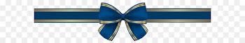 Butterfly Bow tie Blue Product - Blue Gold Bow PNG Clip Art Image 