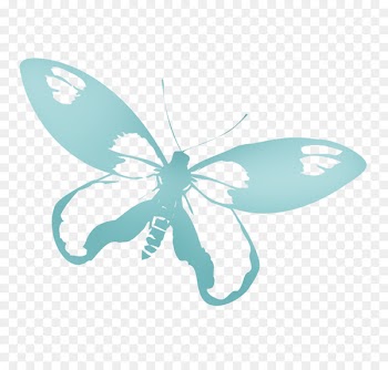 Butterfly - Butterfly stamp picture material 