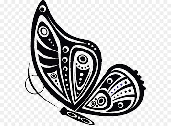 Butterfly Caregiver Dementia Illustration Old age - butterfly 