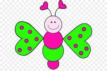 Butterfly Child Clip art - Butterfly Clip Art 