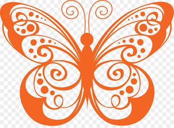 Butterfly Clip art - butterfly 