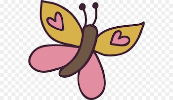 Butterfly Clip art - butterfly 