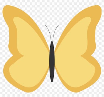 Butterfly Clip Art - Butterfly Clipart Image Png