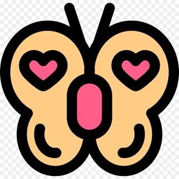 Butterfly Clip art Computer Icons Scalable Vector Graphics Portable Network Graphics - butterfly valentine 