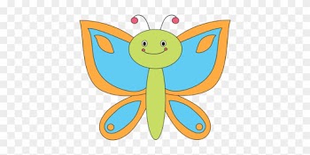 Butterfly Clipart - Butterfly Clipart