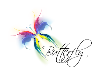 Butterfly Designed by yuzmy | BrandCrowd