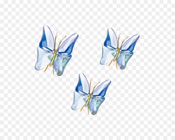 Butterfly Designer Portable Network Graphics Image - borboleta de cristal 