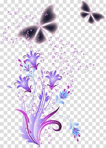 Butterfly Desktop Flower , butterfly transparent background PNG clipart