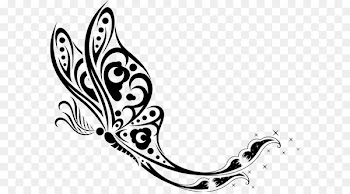 Butterfly Drawing Luna Moth Clip art - butterfly 
