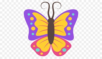 Butterfly Emoji WhatsApp Symbol Emoticon - crying emoji 
