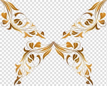 Butterfly Flower , floral banner transparent background PNG clipart