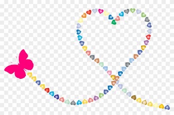 Butterfly Hearts Trail - Butterfly Hearts