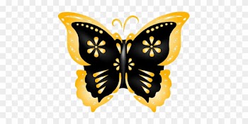 Butterfly, Illustrate, Nature, Insect - Design