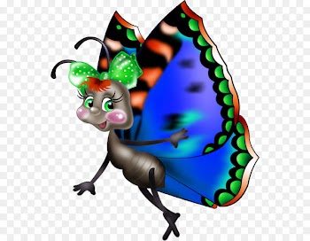 Butterfly Insect Clip art Portable Network Graphics Image - butterfly 
