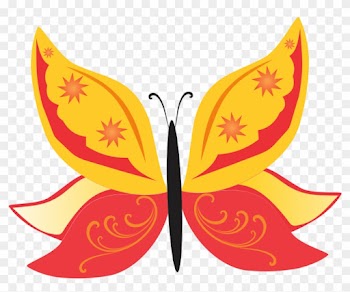 Butterfly Insect Nymphalidae Clip Art - Butterfly Insect Nymphalidae Clip Art