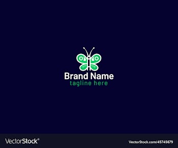 butterfly logo design bird logo free