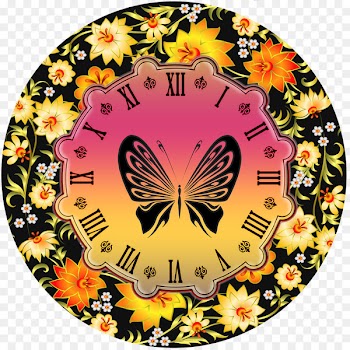 Butterfly Massachusetts Institute of Technology Pattern Tableware Mouse Mats - relogio poster 