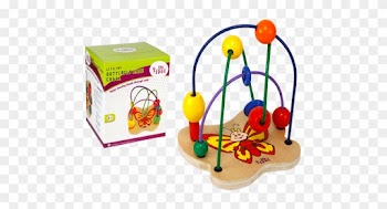 Butterfly Maze Chase Pre School Toy - Baby Toys