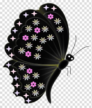 Butterfly Morpho godarti Moth, watercolor butterfly transparent background PNG clipart