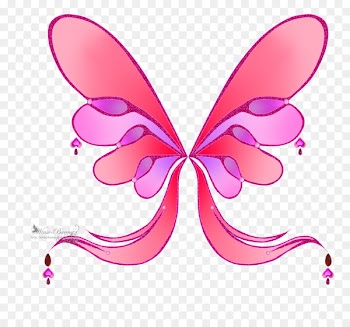 Butterfly Musa Fairy Image Pixie - butterfly 