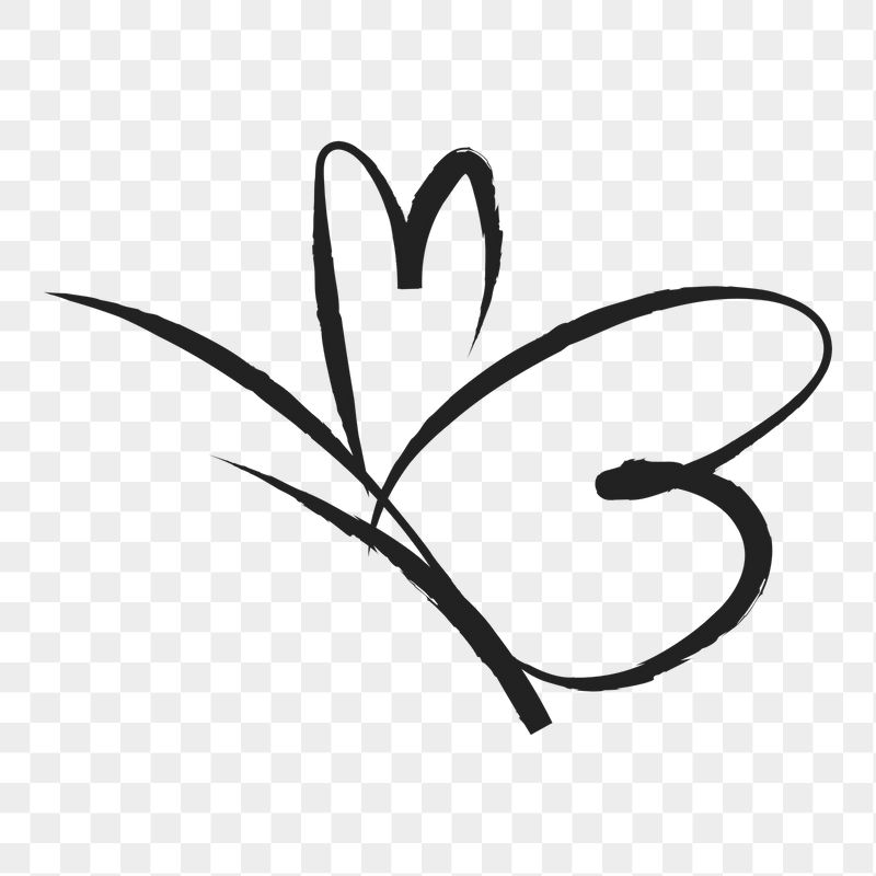 Butterfly png sticker, cute doodle | Free PNG Illustration - rawpixel