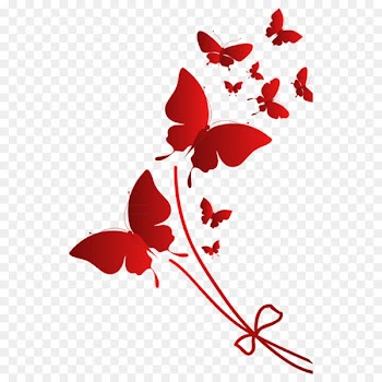 Butterfly Portable Network Graphics Clip art Image Insect - butterfly valentine 