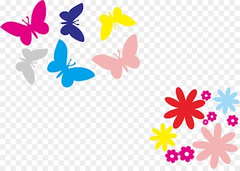 Butterfly Pxe8re Noxebl Santa Claus - butterfly 