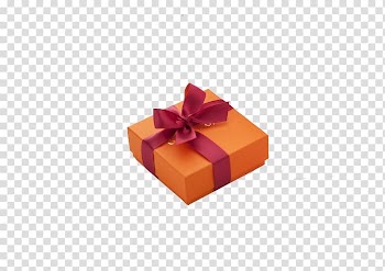 Butterfly Shoelace knot Gift Ribbon, Bow Box transparent background PNG clipart