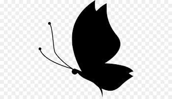 Butterfly Silhouette Clip art - butterfly 